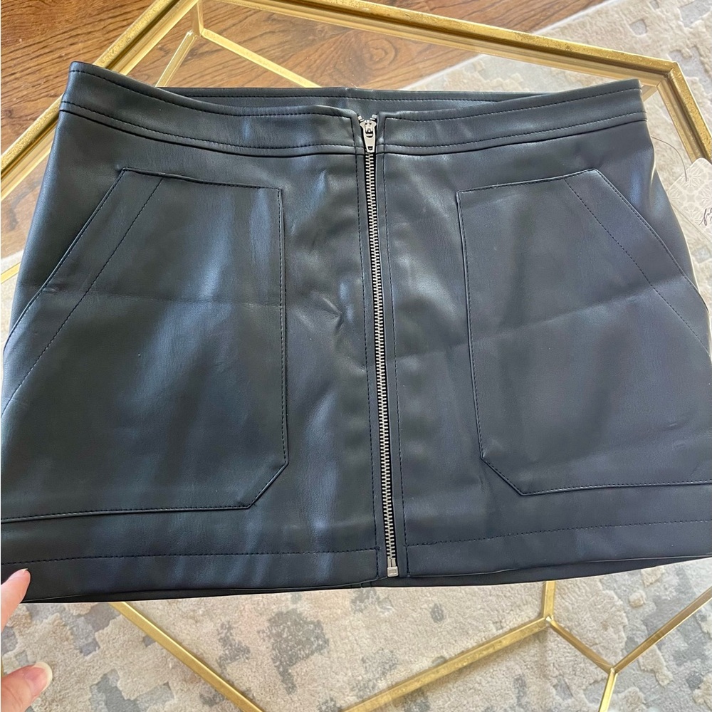 Free People Mini Skirt 8